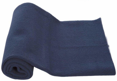 

MeeMee Microfiber Baby Bed Protecting Mat(Navy Blue