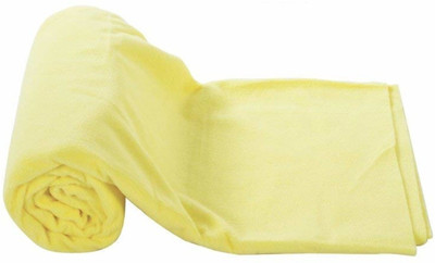 

MeeMee Microfiber Baby Bed Protecting Mat(Yellow