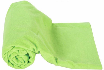 

MeeMee Microfiber Baby Bed Protecting Mat(Pista Green