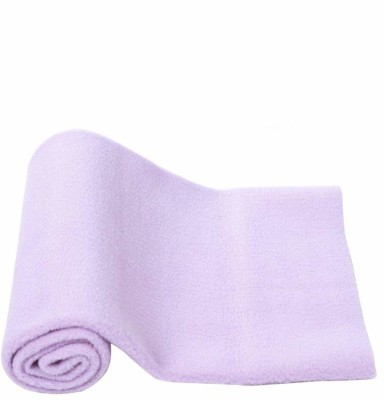 MeeMee Microfiber Baby Bed Protecting Mat(Purple, Medium)