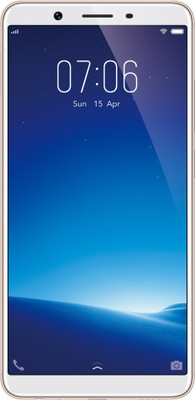 (Refurbished) Vivo Y71 (Gold, 16 GB)(3 GB RAM)