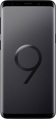 (Refurbished) Samsung Galaxy S9 Plus (Midnight Black, 128 GB)(6 GB RAM)