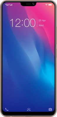 (Refurbished) Vivo V9 Youth (Gold, 32 GB)(4 GB RAM)