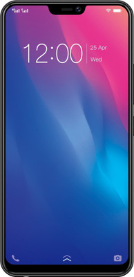 (Refurbished) Vivo V9 Youth (Black, 32 GB)(4 GB RAM)