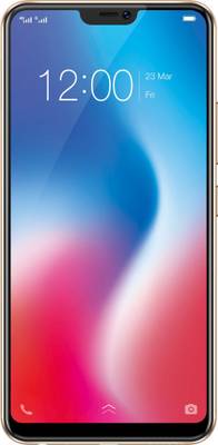 (Refurbished) vivo V9 (Gold, 64 GB)  (4 GB RAM)