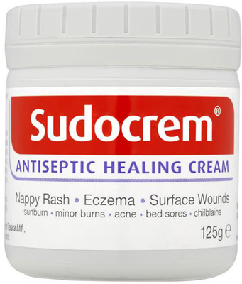 

Sudocrem Antiseptic Healing Cream - 125g(125 g)