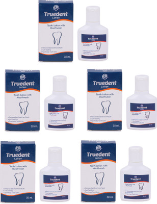 

TCM Tooth Lotion - Glycerin(30 ml)