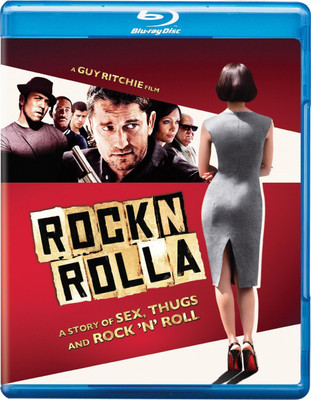 

RocknRolla Blu-ray region a(Blu-ray English)