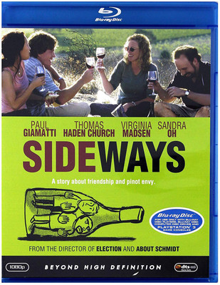 

Sideways Blu-ray region free(Blu-ray English)