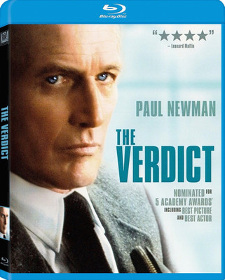 

The Verdict Blu-ray region free(Blu-ray English)