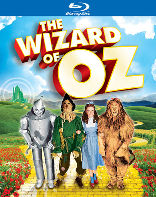 

he Wizard of Oz Blu-ray region free(Blu-ray English)
