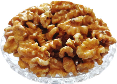 

IndianJadiBooti Natural Best Quality Nuts Walnuts(400 g, Pouch)