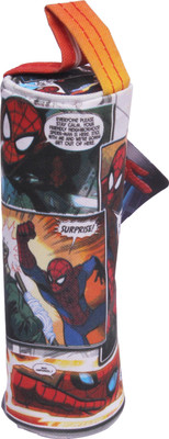 

Marvel SPIDERMAN SPIDERMAN Art Polyester Pencil Box(Set of 1, Multicolor)