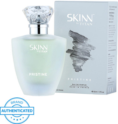 

Skinn by Titan Pristine Eau de Parfum - 50 ml(For Women)