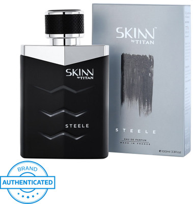 

Skinn by Titan Steele EDP - 100 ml(For Men)