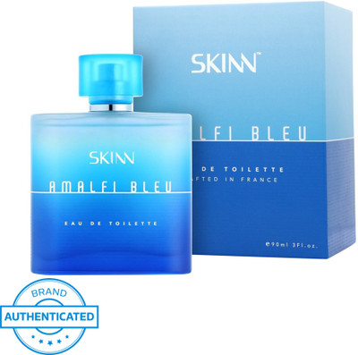 

Skinn by Titan Amalfi Bleu Eau de Toilette - 90 ml(For Men)