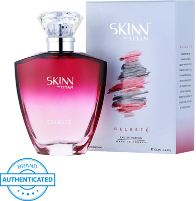 

Skinn by Titan Womens Celeste Eau de Parfum - 100 ml(For Women)