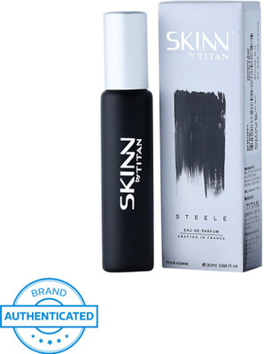 

Skinn by Titan Steele - Single Pack Eau de Parfum - 20 ml(For Men)