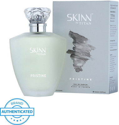 

Skinn by Titan Pristine Eau de Parfum - 100 ml(For Women)