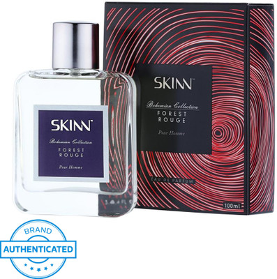 

Skinn by Titan Skinn Men's Forest Rouge 100 ml Eau de Parfum - 100 ml(For Men)