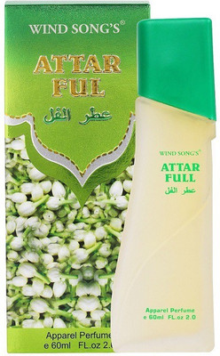 

Windsong's Unisex Apparel Attar Ful Perfume - 60 ml(For Men & Women)