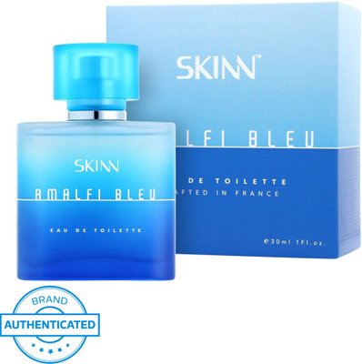 Skinn by Titan Amalfi Bleu Eau de Toilette - 30 ml(For Men)