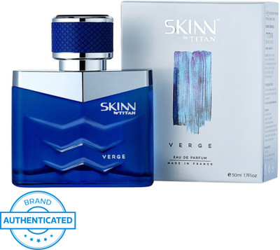 

Skinn by Titan verge Eau de Parfum - 50 ml(For Men)