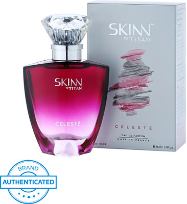 

Skinn by Titan celeste Eau de Parfum - 50 ml(For Women)