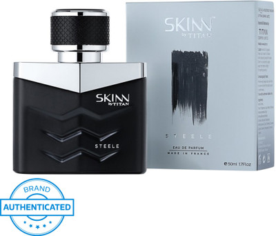 

Skinn by Titan Steele EDP - 50 ml(For Men)
