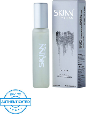 

Skinn by Titan Raw - Single Pack Eau de Parfum - 20 ml(For Men)