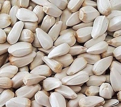 Birds' Park Safflower seed or Kusum Dana "Good for Macaw Grey Parrot" Fruit 1 kg Wet Bird Food
