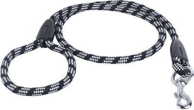 

Pet Needs High Quality Nylon Rope Leash For Dog -120 cm 120 cm Dog Cord Leash(Black)