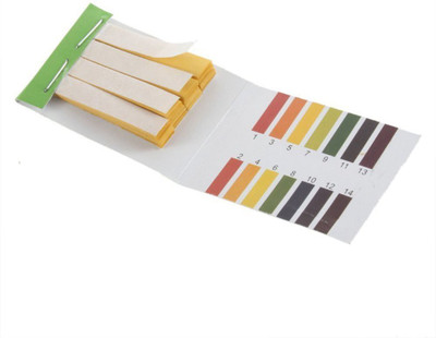 

divinezon Test Indicator Ph 1-14 litmus paper Ph Test Strip(1 - 14)