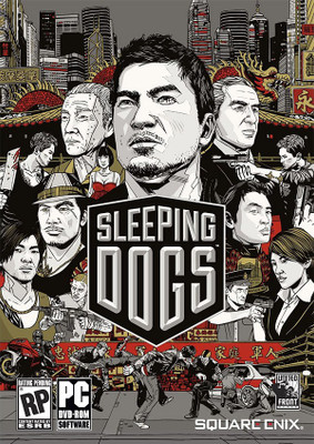 

sleeping dogs (standard)(PC, for pc)