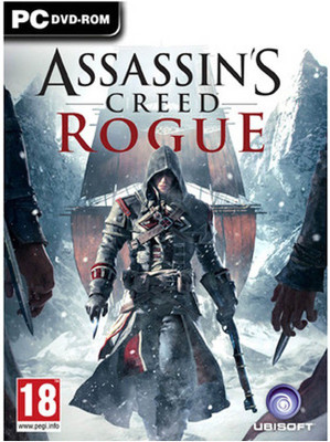 

ASSASSINS CREED ROGUE (standard)(pc, for pc)