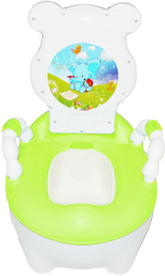 

Muren designer Potty Seat(Green)