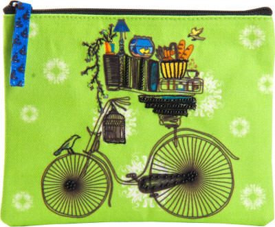 

pinaken BRAIN BRIDGE CYCLE Coin Purse(Multicolor)