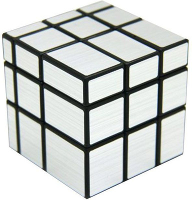 

ONCE MORE ENTERPRISE SILVER MIRROR CUBE(1 Pieces)