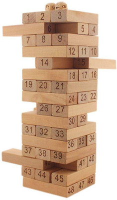 

ONCE MORE ENTERPRISE TUMBLING TOWER(1 Pieces)