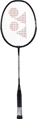 

Yonex ZR 100 Black Strung Badminton Racquet(G4 - 3.25 Inches, 90 g)