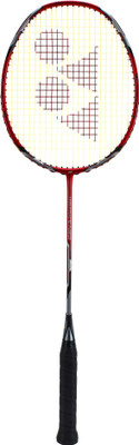 

Yonex Voltric 7 Multicolor Strung Badminton Racquet(G4 - 3.25 Inches, 80 g)