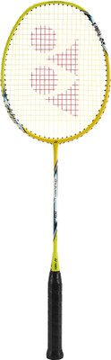 

Yonex Arcsaber Light 10i Yellow Strung Badminton Racquet(G4 - 3.25 Inches, 80 g)