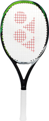 

Yonex T Rqts E Zone 108 Green Strung Tennis Racquet(G3 - 4 3/8 Inches, 255 g)
