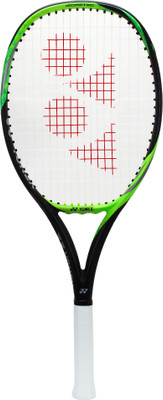 

Yonex T Rqts E Zone Green Strung Tennis Racquet(G3 - 4 3/8 Inches, 255 g)
