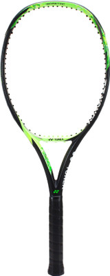 

Yonex T Rqts E Zone 100 Green Unstrung Tennis Racquet(G3 - 4 3/8 Inches, 285 g)