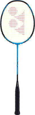 

Yonex Voltric 1DG Blue Strung Badminton Racquet(G4 - 3.25 Inches, 83 g)