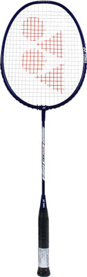 

Yonex ZR 100 Blue Strung Badminton Racquet(G4 - 3.25 Inches, 100 g)