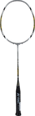 Yonex B Rqts Arcsaber 7 Yellow Unstrung Badminton Racquet(G4 - 3.25 Inches, 89.9 g)