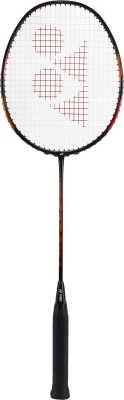 

Yonex Duora 33 Orange, Red Strung Badminton Racquet(G4 - 3.25 Inches, 84 g)