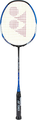 

Yonex Muscle Power 22 plus Multicolor Strung Badminton Racquet(G4 - 3.25 Inches, 87 g)